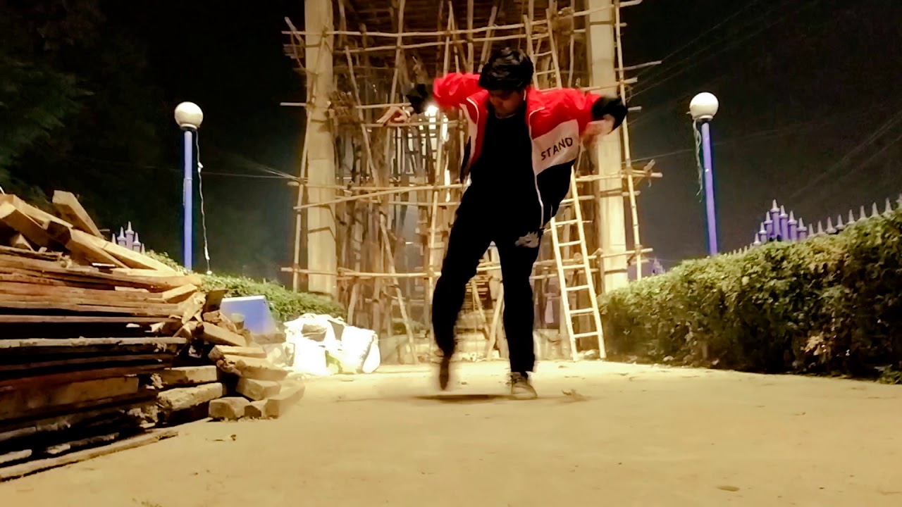 Crazy frog  🐸 | cover | house & locking | kunal Dixit