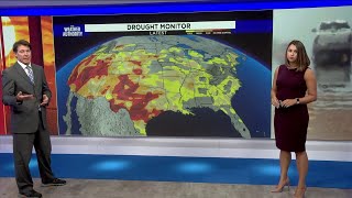 Global Warming Mark And Danielle Discuss Heat Waves In Europe And U.s.