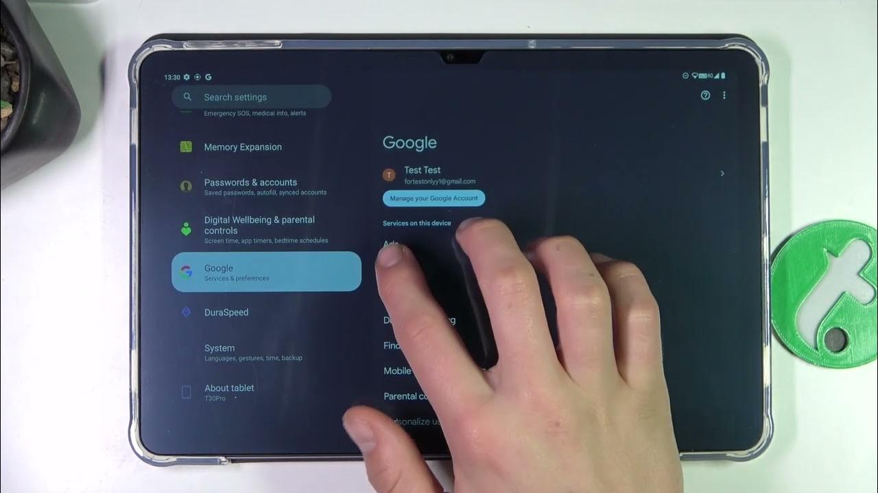 doogee-t30-pro-how-to-disable-google-personalized-apps-youtube