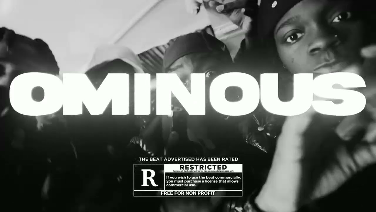 [FREE] Kyle Richh x Dee Billz Jerk Drill Type Beat - "Ominous" | 2025 NY Jerk Drill Instrumental