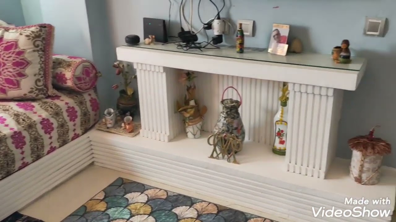 شقة رائعة 😍 بمراكش تامنصورت الطابق التاني على الشارع 109متر 39مليون قابل للتفاوض الهاتف0662058964