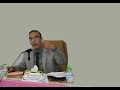 المحاضرة الأولى في مادة المدخل للعلوم القانونية الدكتور عمر نجوم