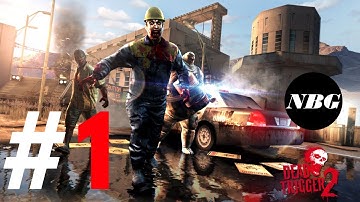 Zombies Are Coming - Dead Trigger 2 Gameplay Walkthrough Part 1 | Next Battle Ground