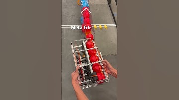 Meta Shotgun Mech #vexrobotics #pushback