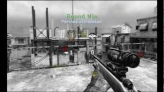 xWeAsLe-- AMAZING no scope!!