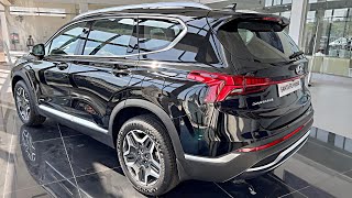 2024 Hyundai Santa FE Hybrid - Interior and Exterior Walkaround [4K] by The Auto Prime 629 views 4 weeks ago 8 minutes, 1 second