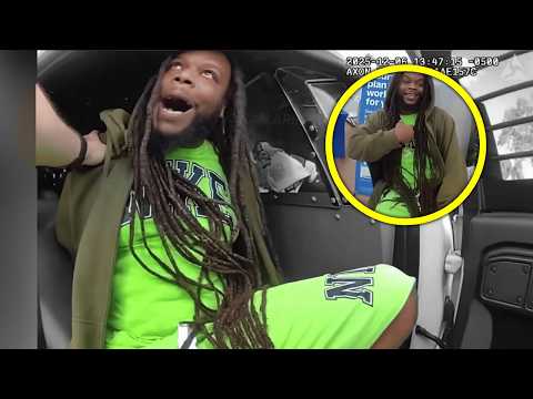 From Thief to "Victim" in Minutes: Florida Man's Absurd Cover-Up Stuns Police