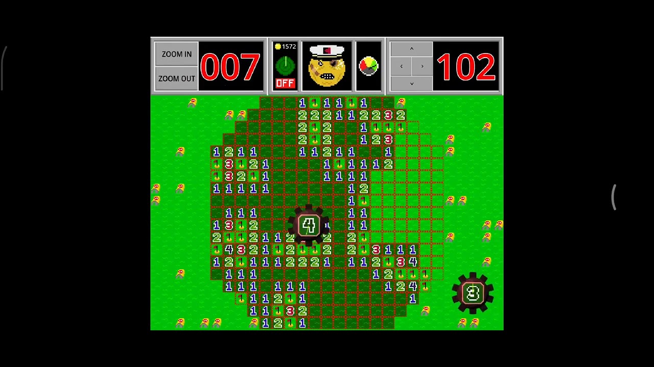 minesweeper plus V2.1 double ten boss pursuit