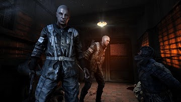 Metro: Last Light Redux Walkthrough - Part 3 - Pavel