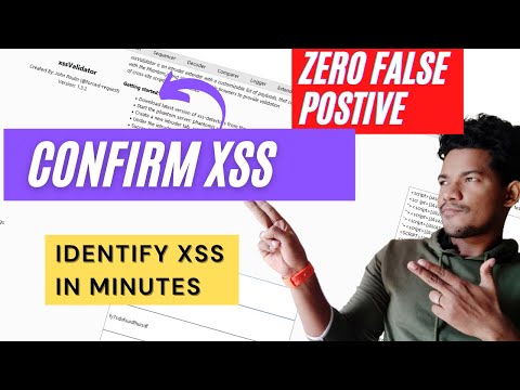 How To Use Burp suite to Identify | Confirm XSS With XSSValidator Extension | Automate XSS Detection