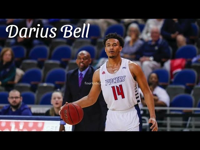 Darius Bell Highlight Reel class=