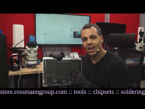 macbook pro a1278 Macbook Air won't turn on: how to repair.