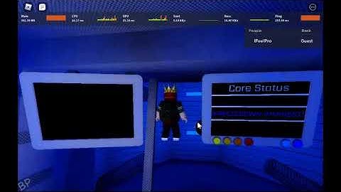 Seb Tech Computer Core Freezedown