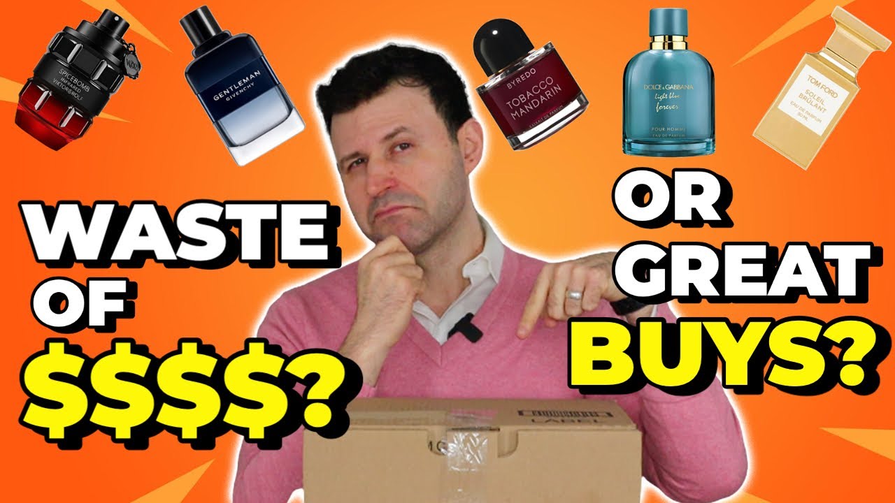 MASSIVE Fragrance Haul |  $1000 dollars of NEW Fragrance Releases 2021
