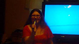 Alisha Star preforming Lately by The Moxy