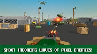 Cube Gunner 3D: Global Battle Gameplay Video Android/iOS screenshot 5