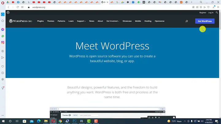 There has been a critical error on this website how to fix