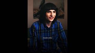 I think she was expecting for a different answer💔😔 [Stranger things] #strangerthings  #shorts