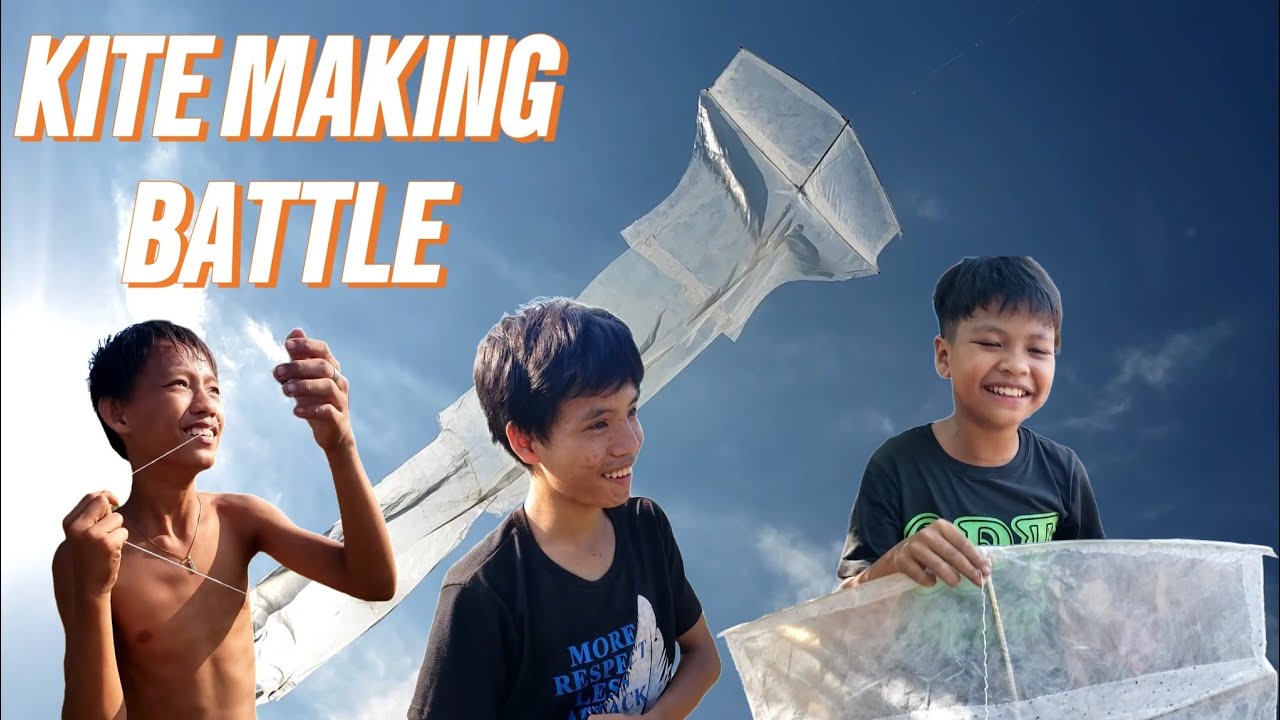 MAY TUMALO NA KAY POTPOT KITE COMPITITION BABOB VS POTPOT VS SHANO.