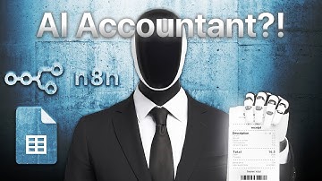 Turn n8n Into an AI Expense Assistant (So Easy!)