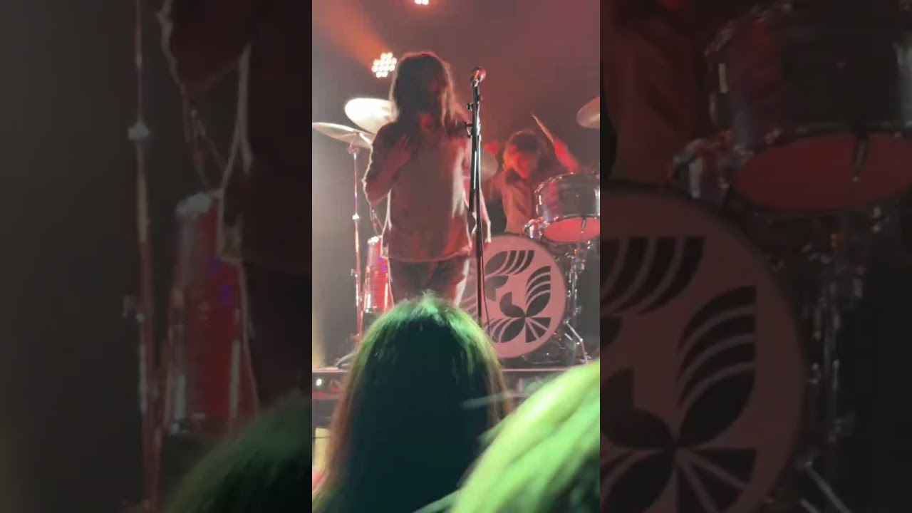 The Band Feel - “Icarus” - Delmar Hall - St. Louis, MO (5.17.25)