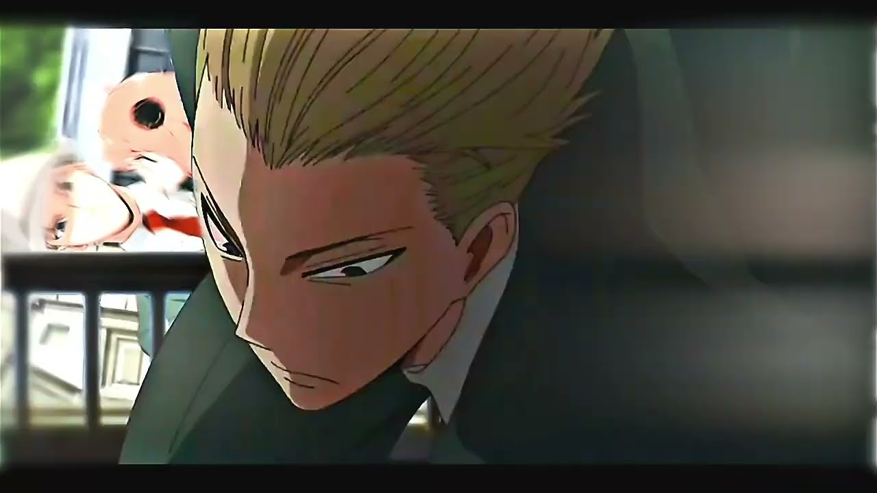 Edamame Loid [EDIT/AMV] // Spy X Family YouTube