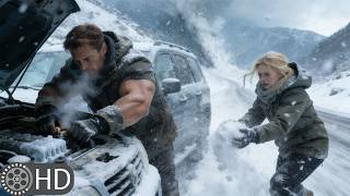 100 Degrees Below Zero | Earth in Ice Age, Family Must Survive | Free Full English Disaster Movie
