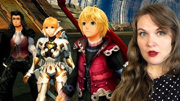 Are we helping the BAD GUY?! (Xenoblade Episode 13) First Time Blind Playthrough