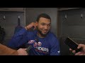 New York Islanders Pregame Availability | 10/28/25