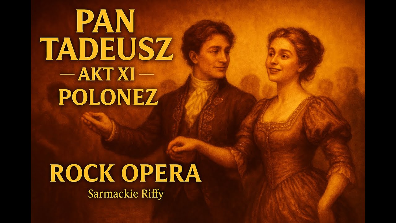 Sarmackie Riffy – Pan Tadeusz AKT XI „POLONEZ”
