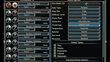 Civilization V - RAM Usage Achievement [FAST]