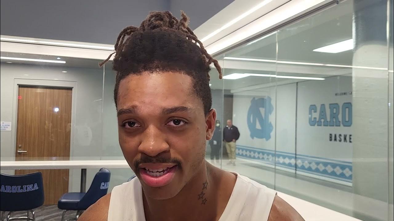 Video: UNC Basketball Players Post-Lehigh Interviews