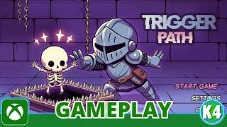 Chill Sokoban Puzzler Trigger Path | First Look Xbox Gameplay (Triple Stack)
Welcome to my channel! #xbox #sokoban #achievements
My name is Scott, but I go by K4rn4ge on Xbox. I enjoy creating videos where I showcase a wide variety of Xbox games, from ID@Xbox to AAA, Ive got you covered.
You can keep up with me by subscribing to my channel and following my socials below!
Feel free to like, comment, subscribe, hit the bell and join as a channel member as it all helps the channel! Thanks!
Subscribe: http://youtube.com/K4rn4ge?sub_confirmation=1
Join as a member: https://www.youtube.com/channel/UC_nVEMcr7SnhOCayOrKiF2g/join
Twitter/X: https://www.twitter.com/K4rn4ge
Twitch: https://www.twitch.tv/karnage
Discord: https://discord.gg/mDKfANr
NOTE: The e-mail below is the ONLY e-mail address I request review codes from. Any other e-mails are likely key scammers trying to pose as me.
Business Inquiries: k4rn4gebusiness@gmail.com Chill Sokoban Puzzler Trigger Path | First Look Xbox Gameplay (Triple Stack)