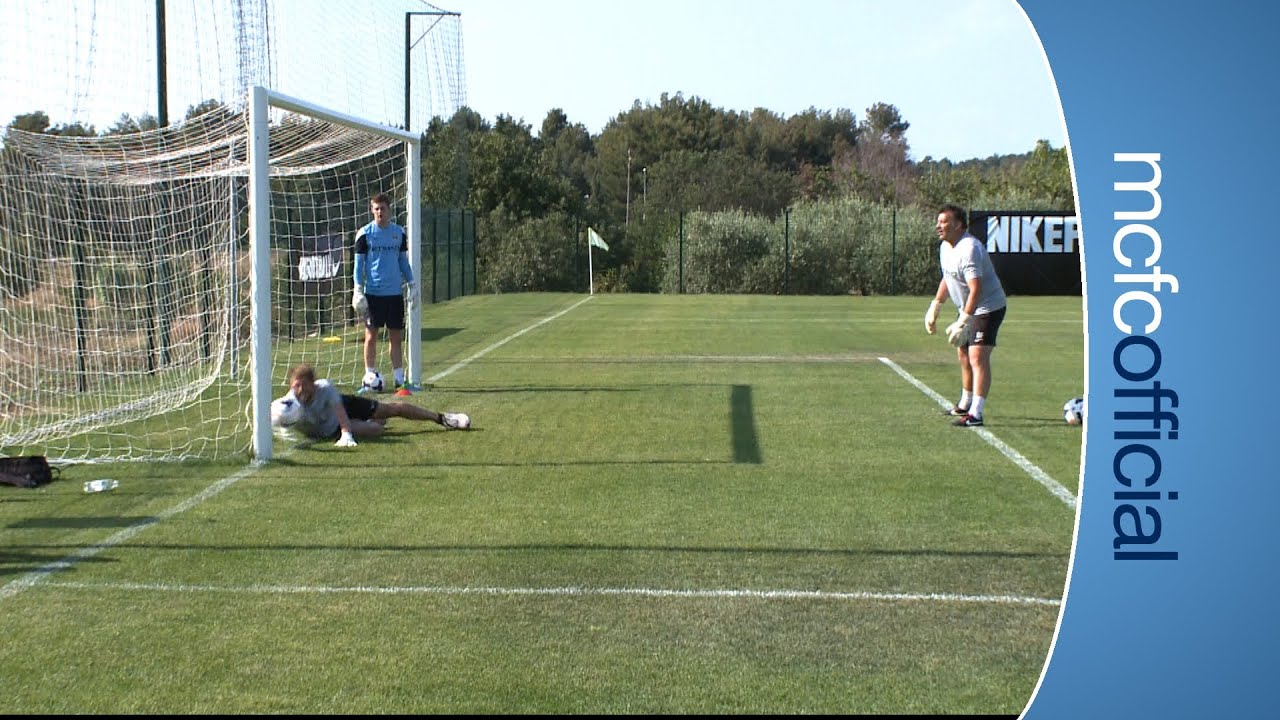 EDS IN CROATIA: GOALKEEPER CAMP