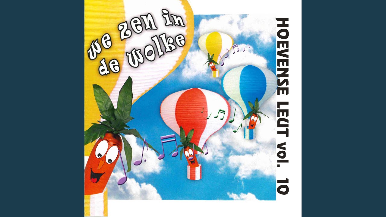 Meej De Peejkes In De Wolken