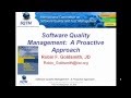 Software Testing Training | Software Quality Management A Proactive Approach