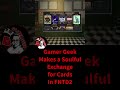 Gamer Geek Has Enough Soul For Establishment Pack in Five Nights TD2 #fntdshorts #robloxshorts