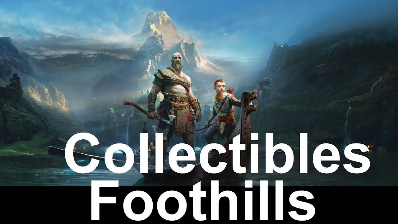 Foothills - God of War (2018) Guide - IGN