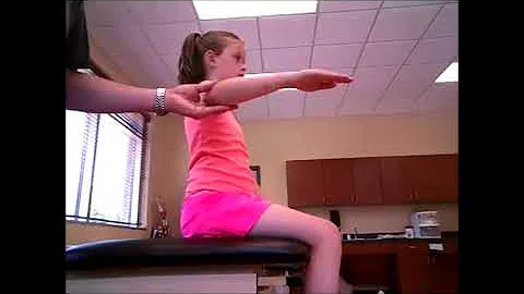 Shoulder Horizontal Abduction MMT