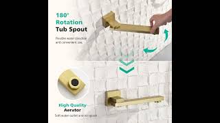 🚿 Upgrade Your Shower Game!