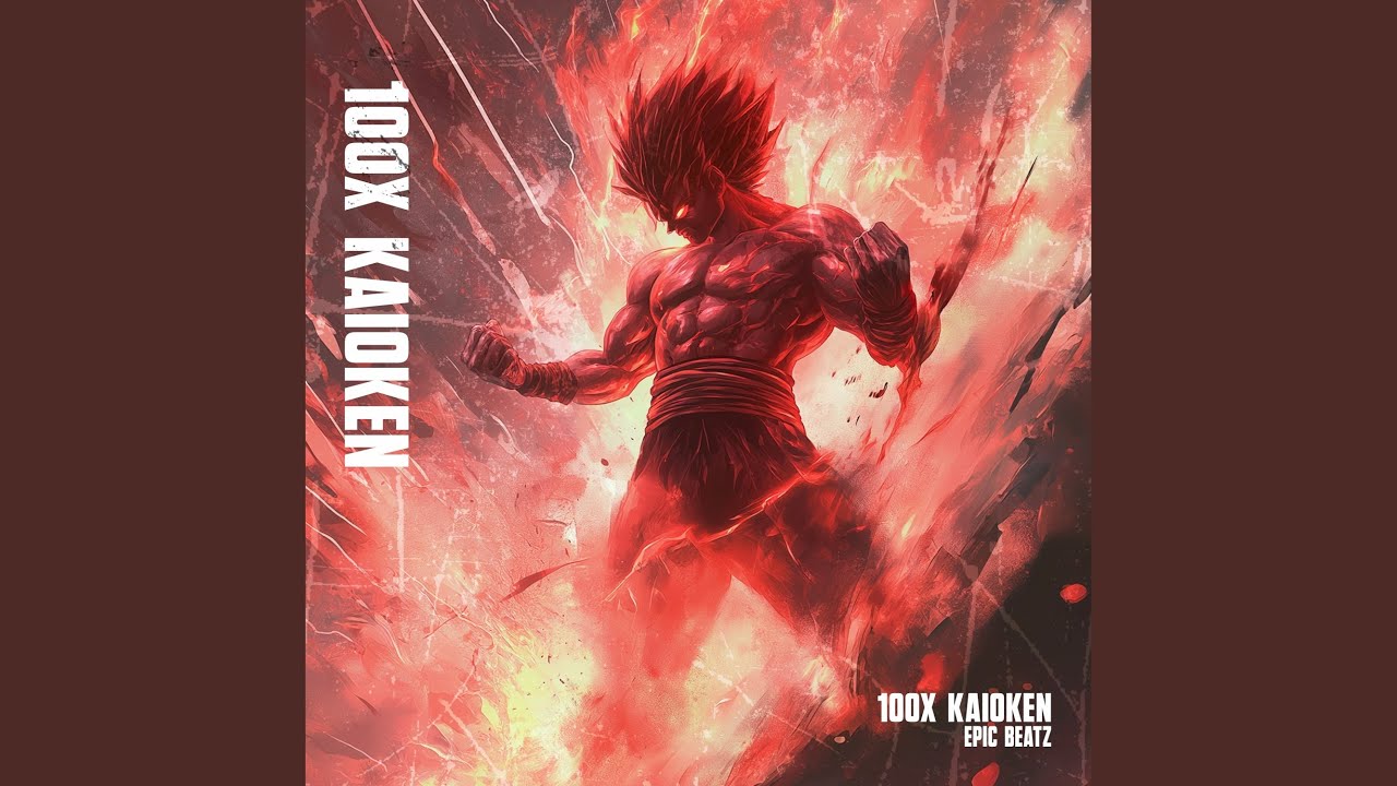 Watch 100x Kaioken on YouTube Watch 100x Kaioken on YouTube