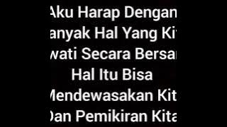 Kata kata happy anniversary buat pacar