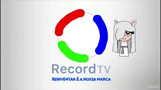Record TV Logo Remake Inshot @SpacetoonYouTube