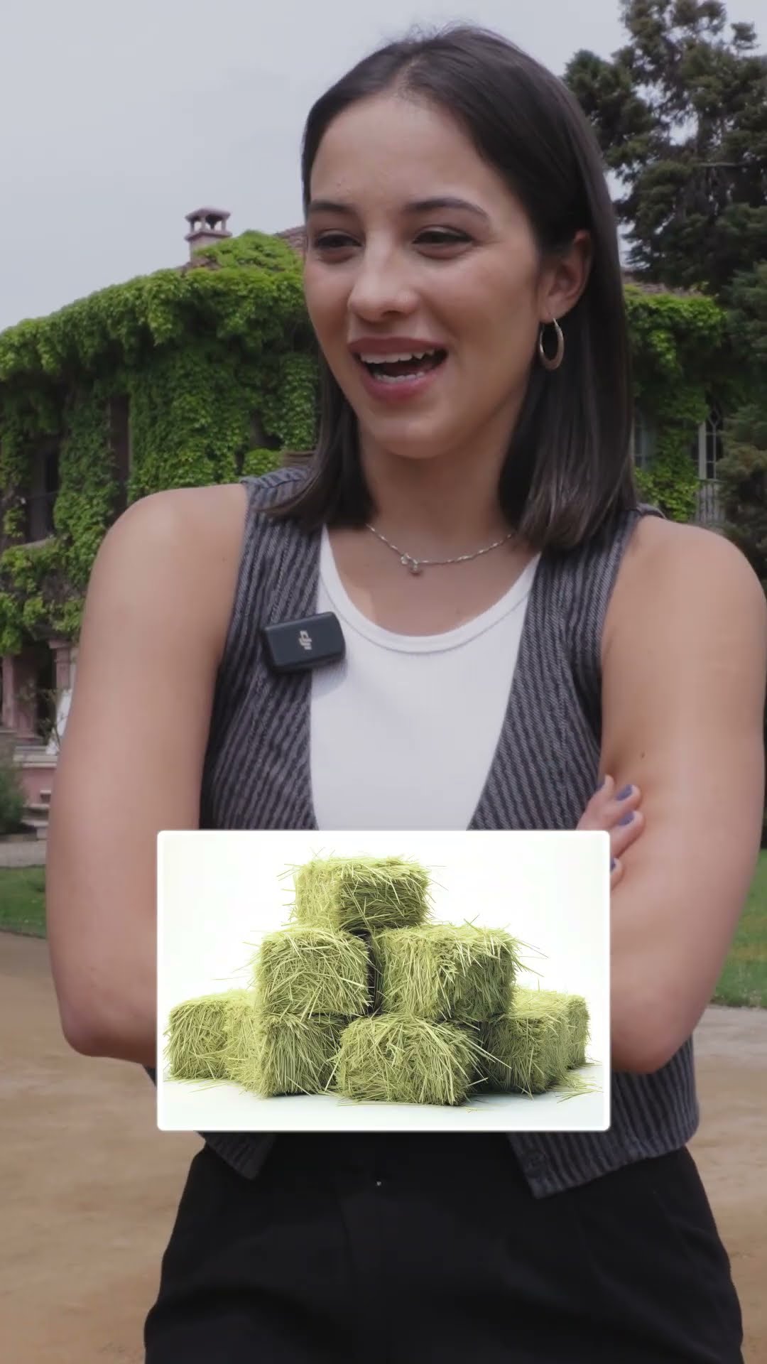 ¿Qué tal lo hizo Vivianne Dietz? #LosCasablanca