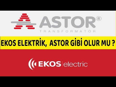 Ekos Elektrik, Astor Gibi Olur Mu ?