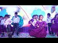 🌱 Cute "Theme Garden" Dance by Class 1 Students | St. Thomas High School Annual Day ✨