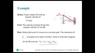 Chapter 16 Dynamics Hibbeler part 2 of 2