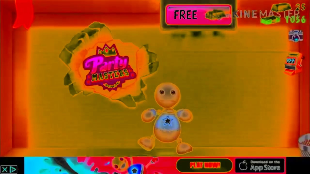 Preview 2 Kick The Buddy effects In g major 4