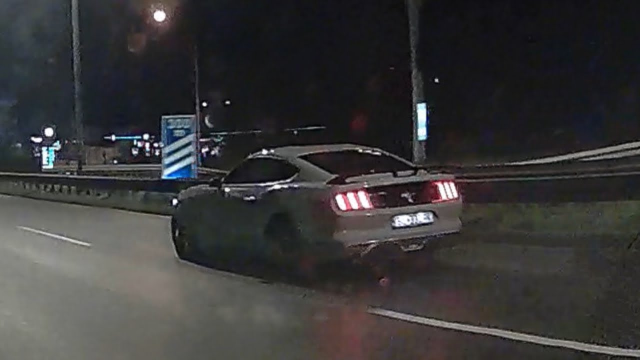 Zapalmy świeczkę za tego Mustanga