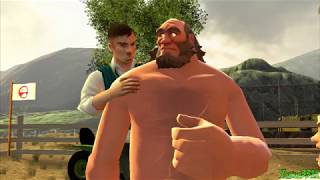 (Gmod)A Day on the Country
Just an average day in the country of the Gmod Universe.
This video is has a shifting perspective. Got inspired from the Gmod video named Nine Weapons by Nuri115
(This video is made using Garrys Mod. ALL CHARACTERS IN THIS VIDEO ARE FICTIONAL, AND NOT REAL PEOPLE, NO REAL PEOPLE ARE INVOLVED MAKING THIS VIDEO)
Music:
The Tater Farm - Cartoon Network Block Party OST
Swamp - Hugo 2 OST
L4D2 Credits Music
Music. Sound and Audio Credits Goes to there respectful authors
Map Used:
Cs_Harvest (Gmod)A Day on the Country